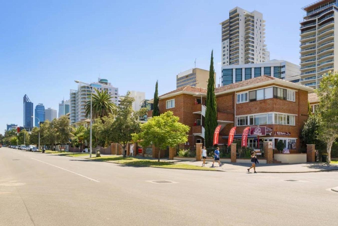 30 Foreshore Fun Swan River 1Brparking Apartment Perth Exterior photo